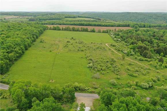 85 Acres of Recreational Land & Farm for Sale in West Union, New York