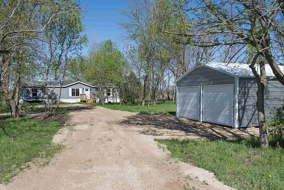 3.9 Acres of Residential Land with Home for Sale in Berlin, Wisconsin