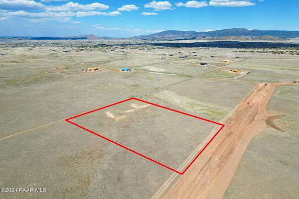 6 Acres of Residential Land for Sale in Prescott Valley, Arizona