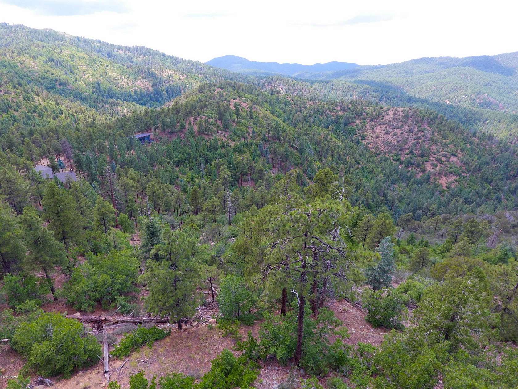 3.6 Acres of Residential Land for Sale in Prescott, Arizona