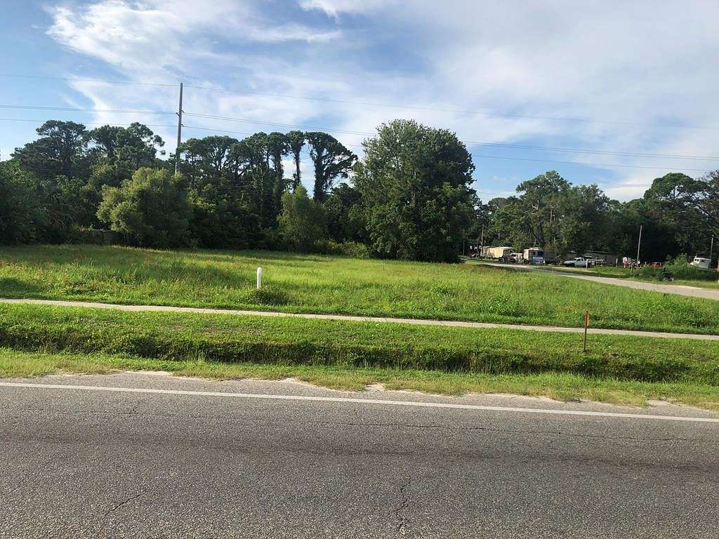 0.46 Acres of Residential Land for Sale in Eastpoint, Florida
