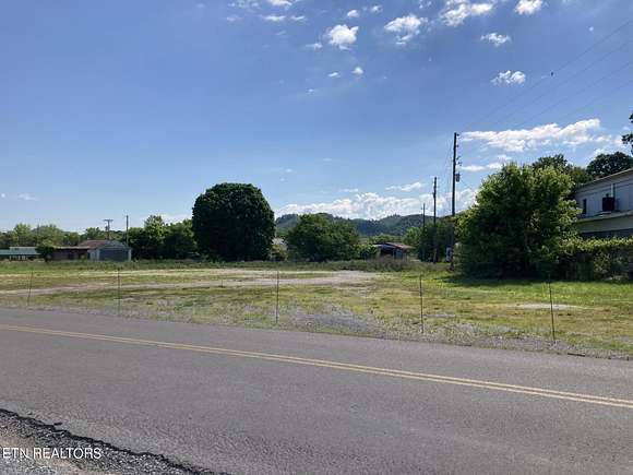2.3 Acres of Commercial Land for Sale in Tellico Plains, Tennessee