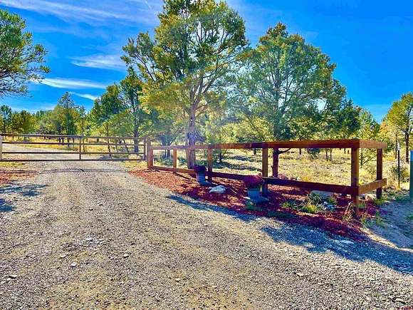 40 Acres of Land with Home for Sale in Montrose, Colorado