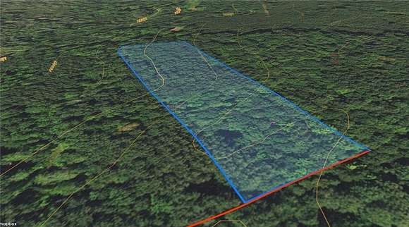 3.2 Acres of Residential Land for Sale in Minong, Wisconsin
