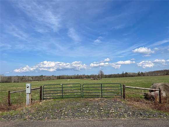 60 Acres of Agricultural Land for Sale in Oulu Town, Wisconsin