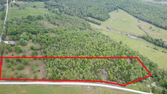 18 Acres of Recreational Land for Sale in Garrison, Missouri