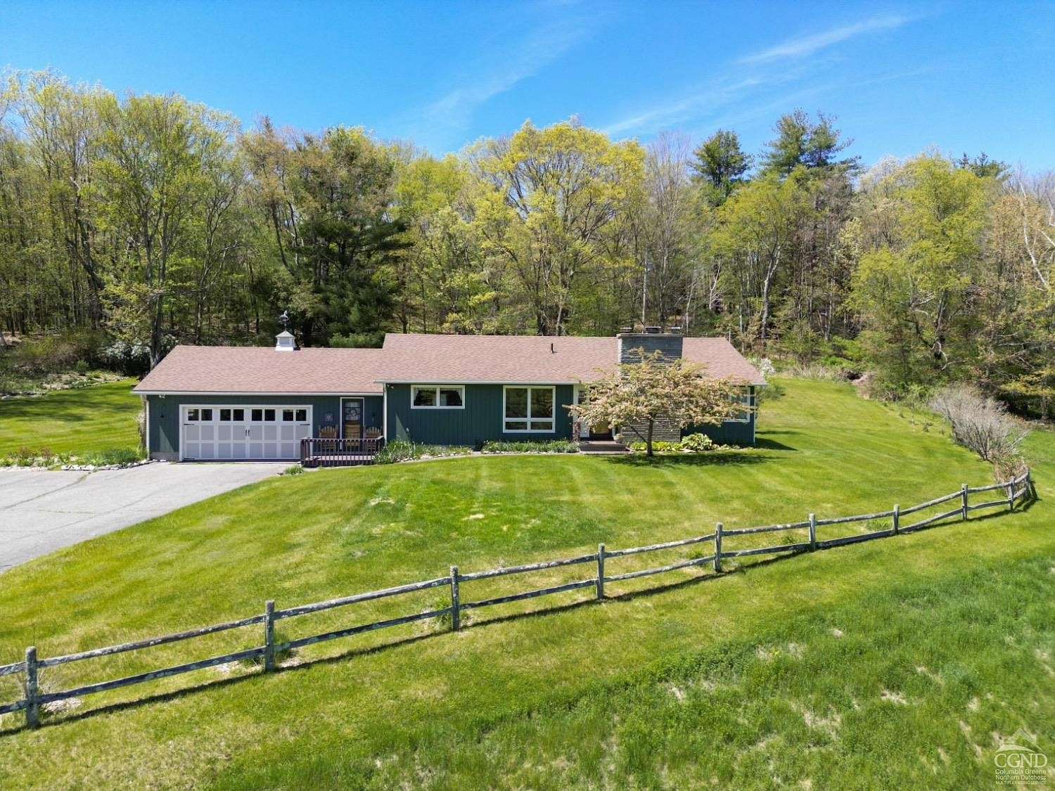 5.4 Acres of Residential Land with Home for Sale in Hillsdale, New York