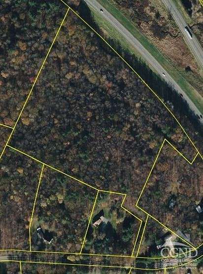 60.1 Acres of Land for Sale in Canaan, New York
