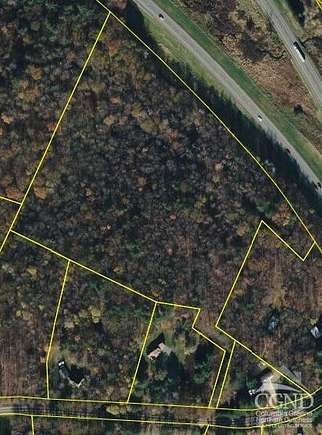 60.1 Acres of Land for Sale in Canaan, New York