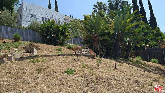 0.086 Acres of Residential Land for Sale in Los Angeles, California