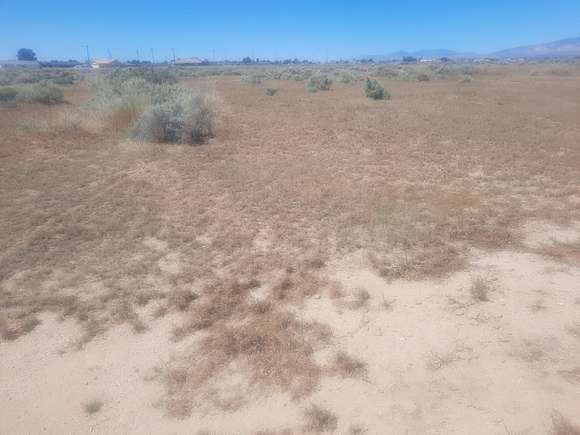 Land for Sale in California City, California