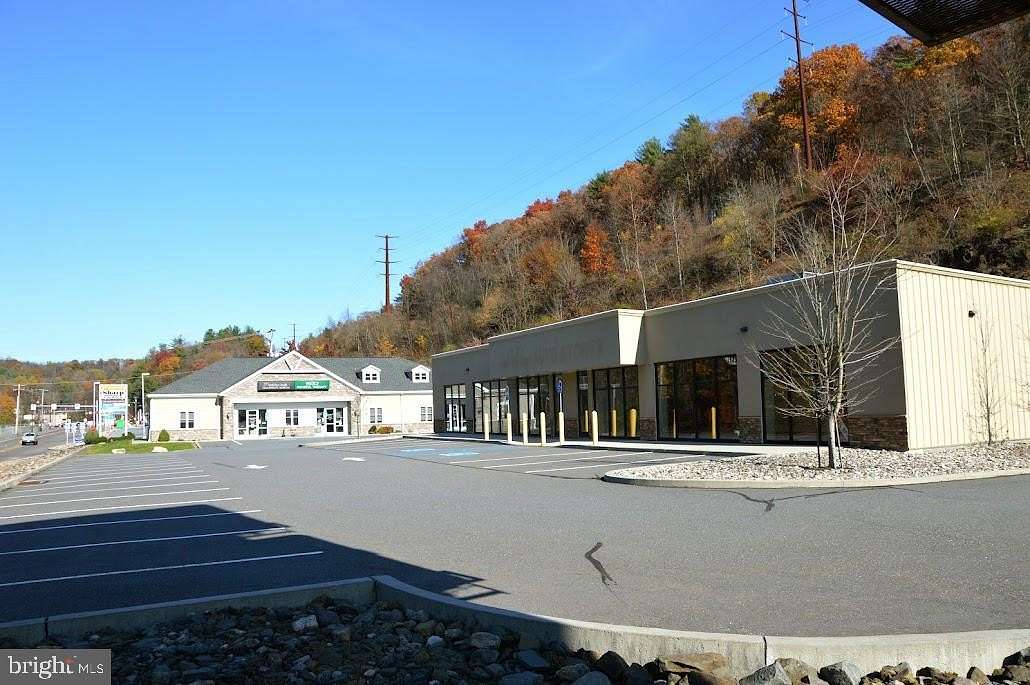 2.27 Acres of Commercial Land for Sale in Pottsville, Pennsylvania