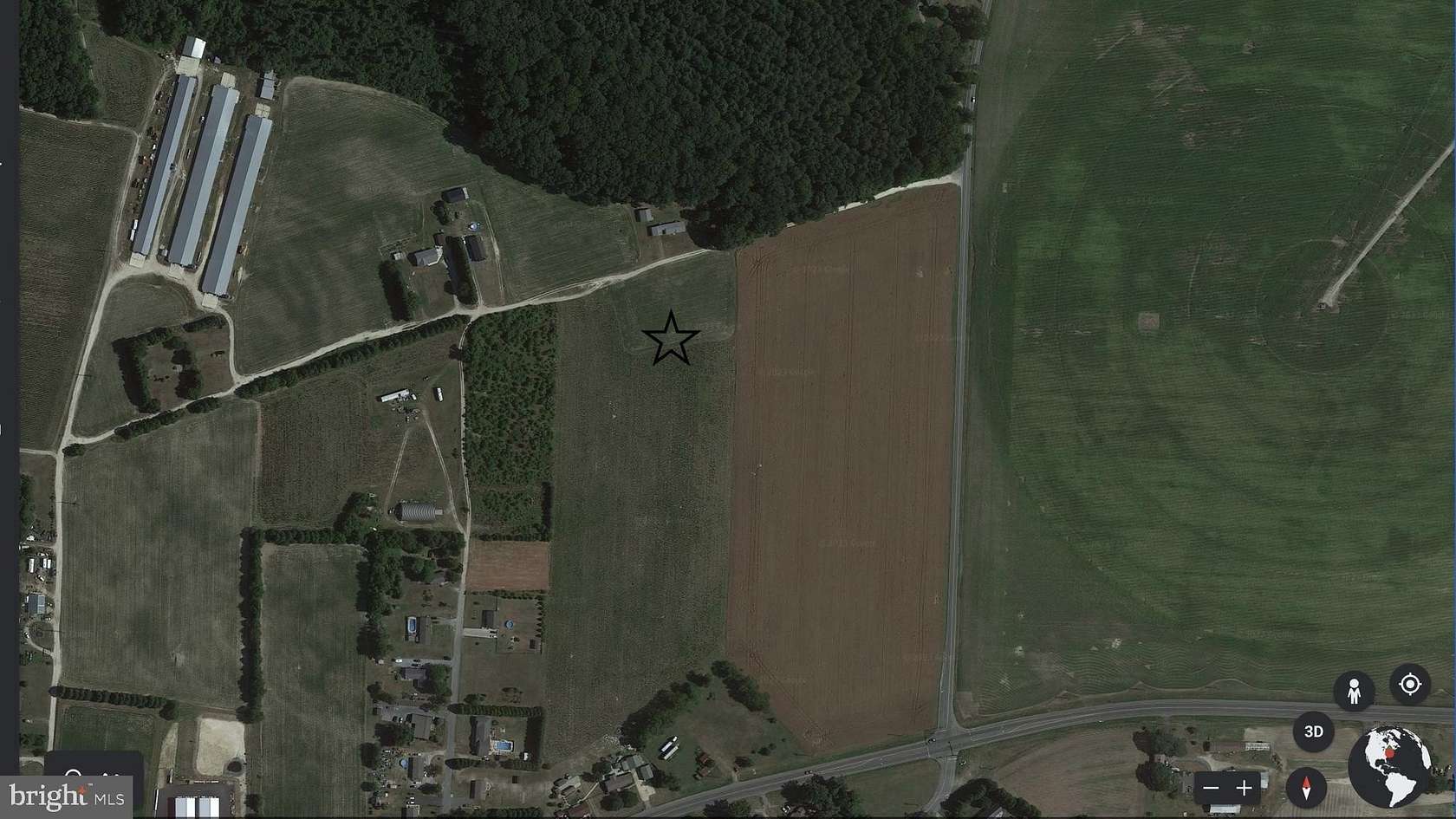 3 Acres of Residential Land for Sale in Millsboro, Delaware