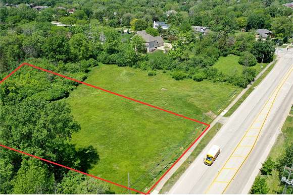 1.14 Acres of Residential Land for Sale in Burr Ridge, Illinois