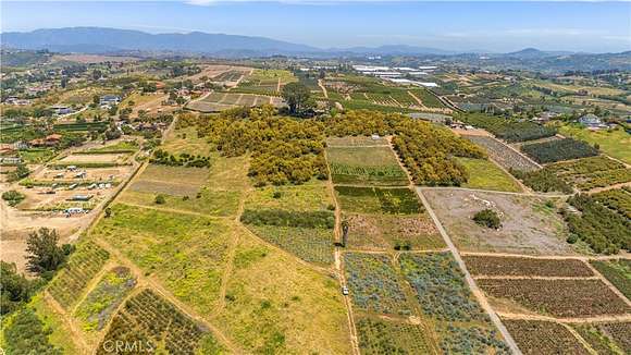 10 Acres of Land for Sale in Bonsall, California