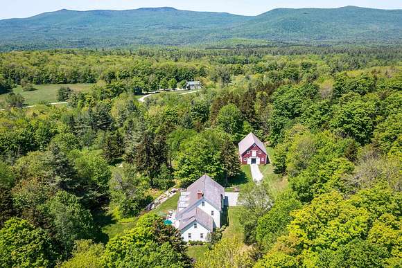 13.76 Acres of Land with Home for Sale in Landgrove Town, Vermont