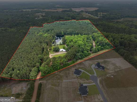 42 Acres of Land for Sale in Statesboro, Georgia