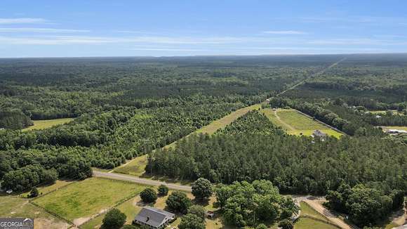 84 Acres of Land for Sale in Brooklet, Georgia