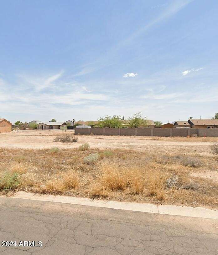 0.19 Acres of Residential Land for Sale in Arizona City, Arizona