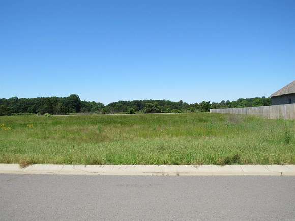 0.38 Acres of Residential Land for Sale in Morrilton, Arkansas