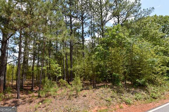 7.01 Acres of Land for Sale in Thomaston, Georgia