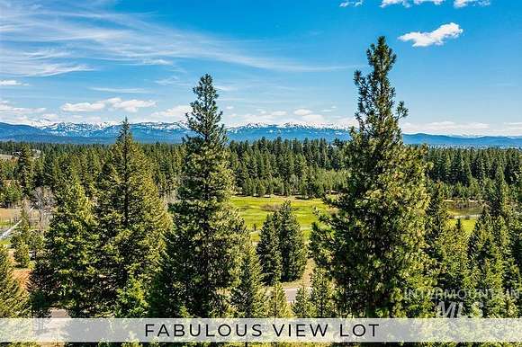 1.4 Acres of Residential Land for Sale in McCall, Idaho