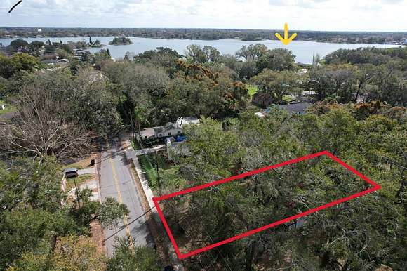 0.16 Acres of Residential Land for Sale in Orlando, Florida