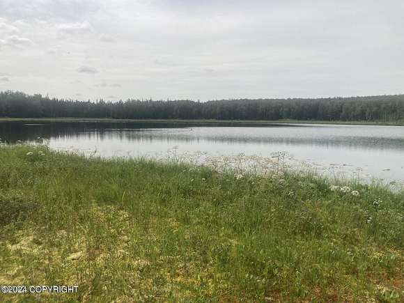 80 Acres of Land for Sale in Wasilla, Alaska
