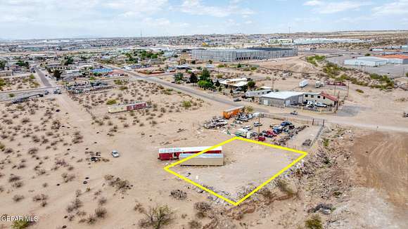 0.15 Acres of Residential Land for Sale in El Paso, Texas