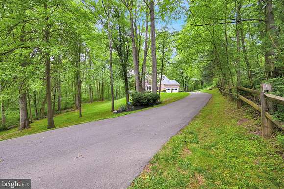 2.2 Acres of Residential Land with Home for Sale in Sykesville, Maryland