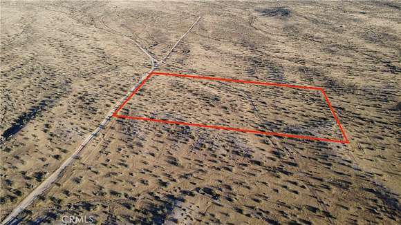 4.8 Acres of Residential Land for Sale in Apple Valley, California