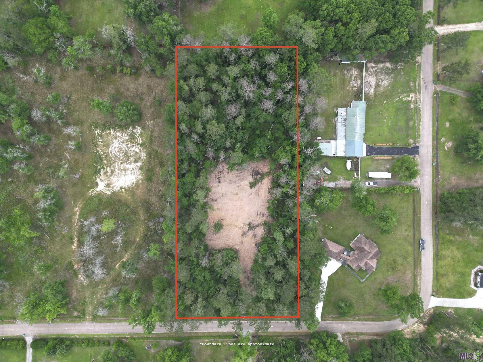 2.24 Acres of Residential Land for Sale in Hammond, Louisiana