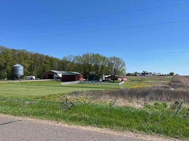 10.7 Acres of Land with Home for Sale in Rice Lake, Wisconsin