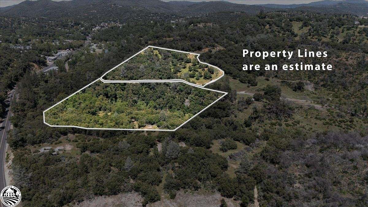 4.49 Acres of Land for Sale in Sonora, California