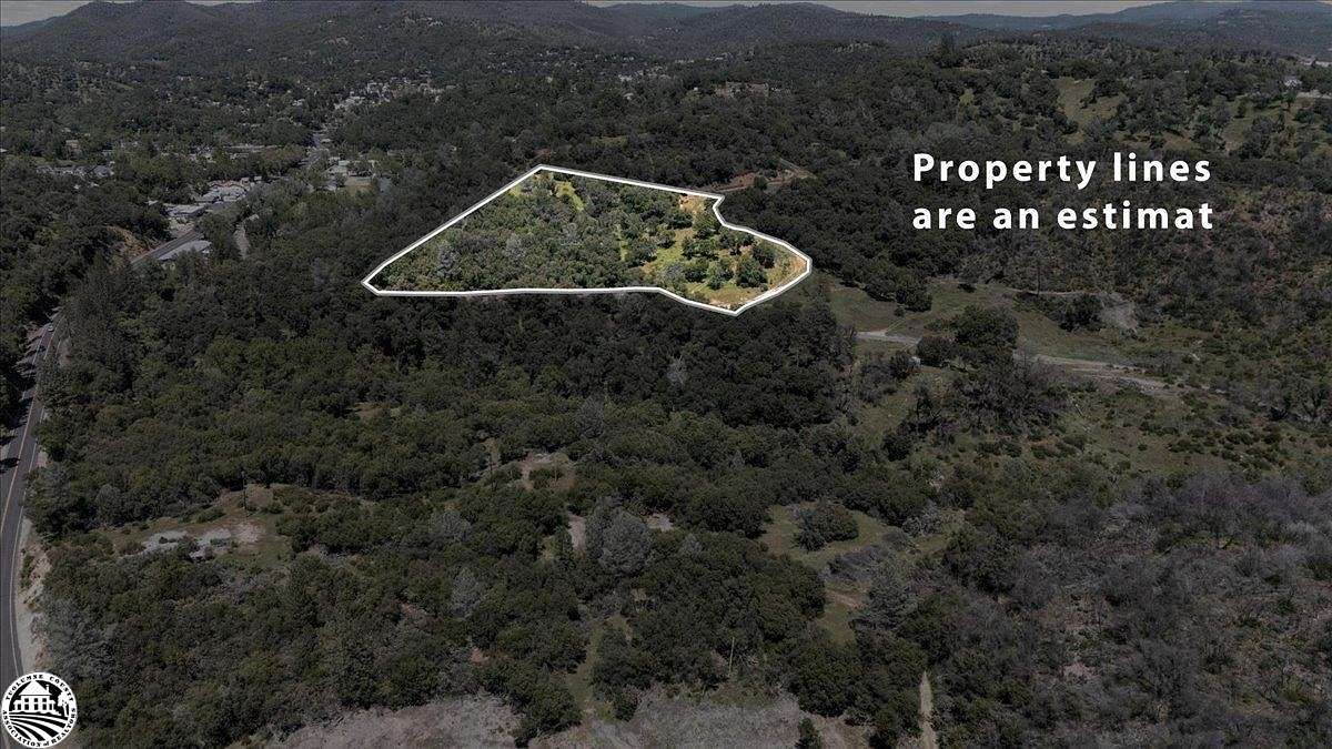 4.49 Acres of Land for Sale in Sonora, California