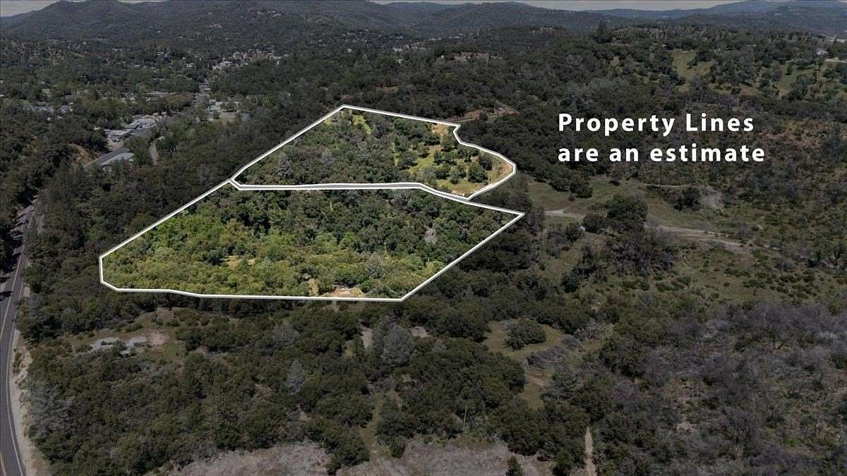 4.49 Acres of Land for Sale in Sonora, California