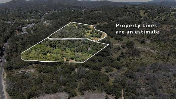 4.49 Acres of Land for Sale in Sonora, California