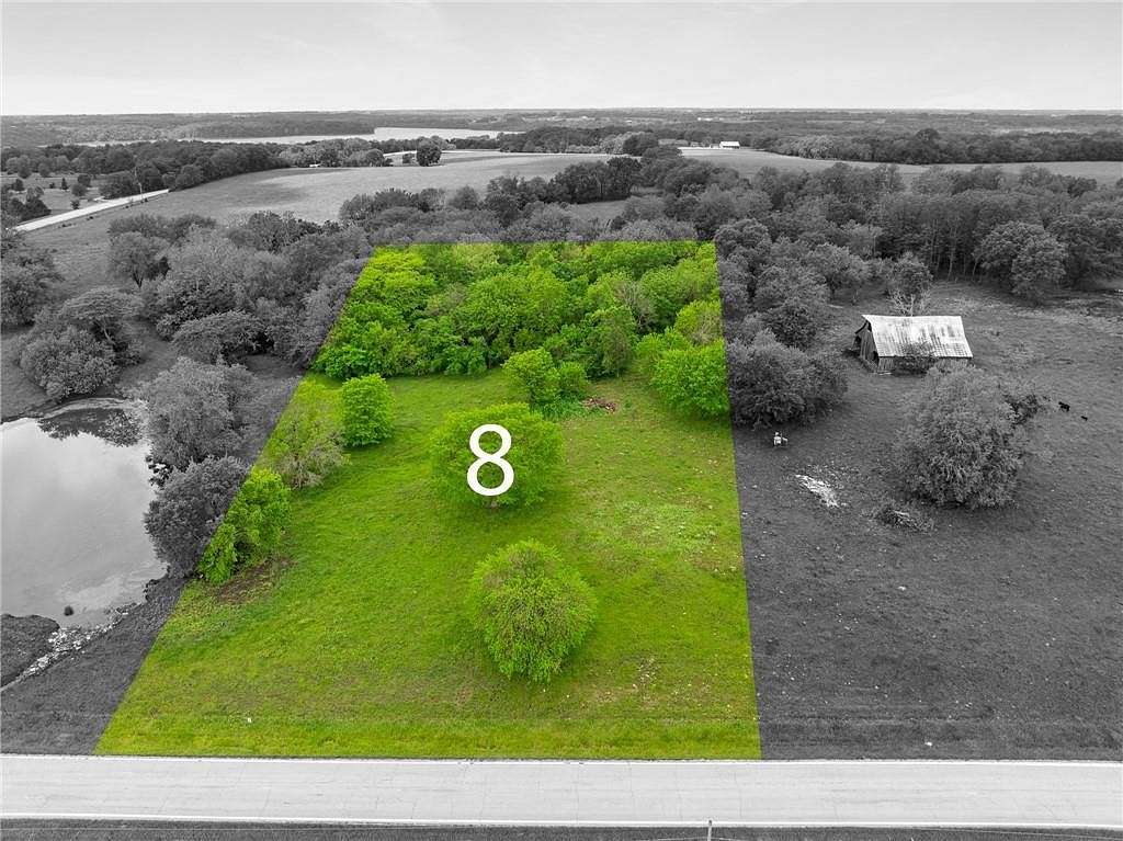 2.9 Acres of Residential Land for Sale in Spring Hill, Kansas