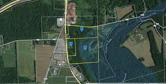 59.3 Acres of Mixed-Use Land for Sale in Mercer, Pennsylvania