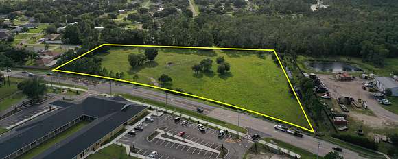 7.4 Acres of Land for Sale in St. Cloud, Florida