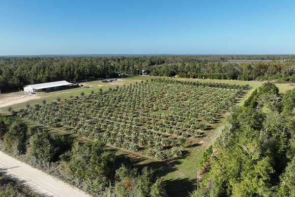 10.4 Acres of Land for Sale in Marianna, Florida