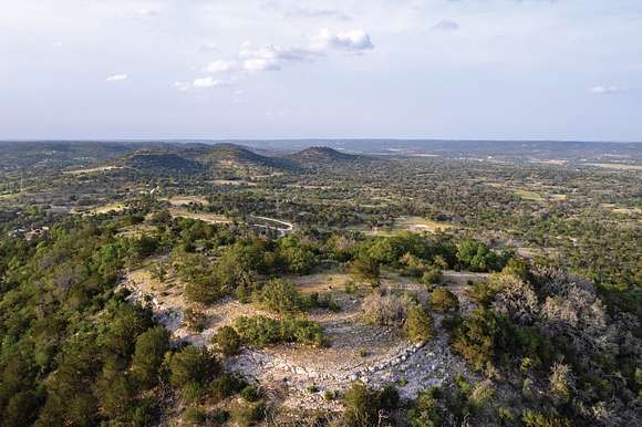 127 Acres of Recreational Land for Sale in Comfort, Texas