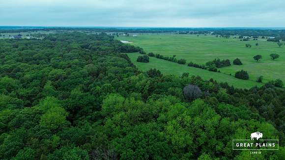 60 Acres of Recreational Land & Farm for Sale in Cushing, Oklahoma