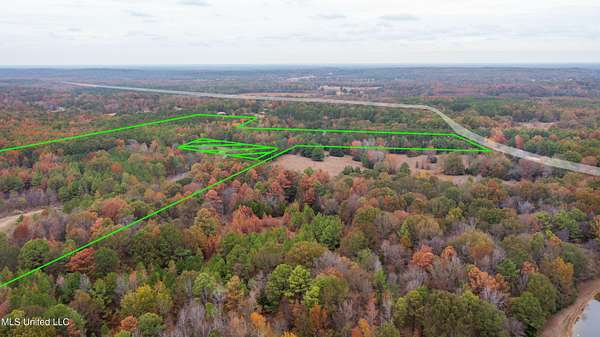 32 Acres of Land for Sale in Madison, Mississippi