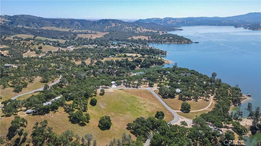 5 Acres of Residential Land with Home for Sale in Bradley, California
