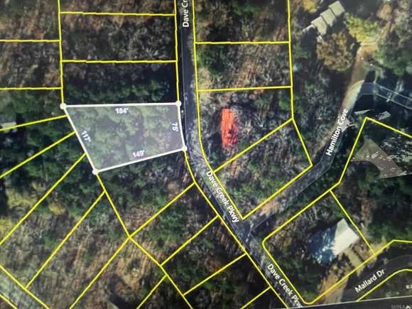 0.64 Acres of Residential Land for Sale in Fairfield Bay, Arkansas