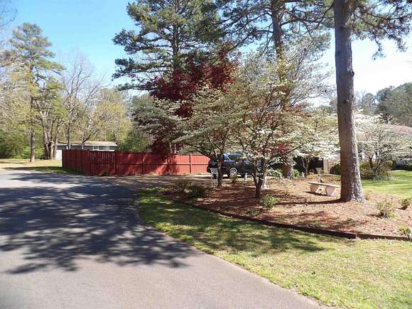 2.2 Acres of Residential Land with Home for Sale in Heber Springs, Arkansas