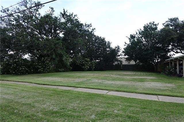 Improved Residential Land for Sale in Metairie, Louisiana