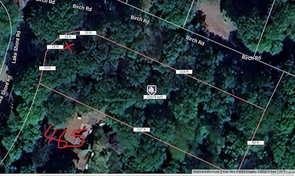 0.53 Acres of Land for Sale in Putnam Valley, New York