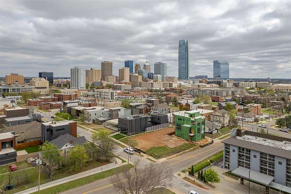 0.11 Acres of Land for Sale in Oklahoma City, Oklahoma